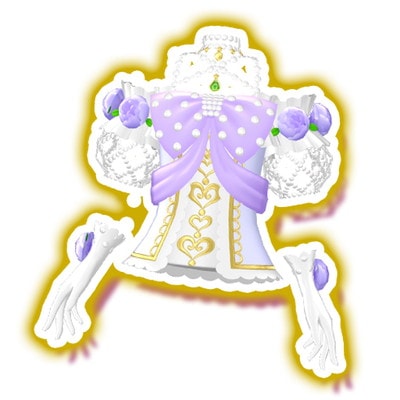 プリパラ　ドリチケ プリパラ ♡ドリチケ6枚セット♡ - メルカリ