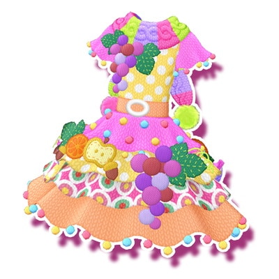 DI-042 ぽっかぽかニットきいろワンピ R | プリパラ,通常弾,タイム弾