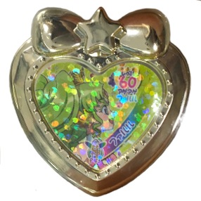 神ジュエル P43 ファルル プリパラ 通常弾 タイム弾 プリパラ アイドルタイムシリーズ プロモーション その他 アイドルカード専門店 フルアヘッド