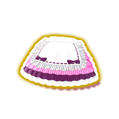R12-022 プリ×プリメイドピンクスカート PR | プリパラ,通常弾,オール