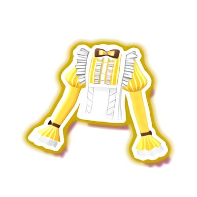 プリ様 リクエスト 5点 まとめ商品 R12-025 プリ×プリメイドイエロートップス PR | プリパラ,通常弾