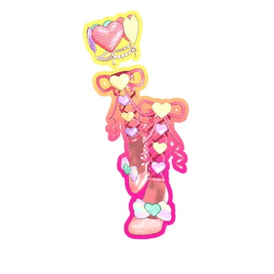 PM1-017 �ϡ��ȥХ롼�󥷥塼�� SR