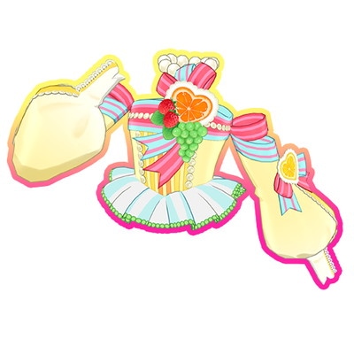 PM1-031 �ե롼�ĥѥե��ȥåץ� SR