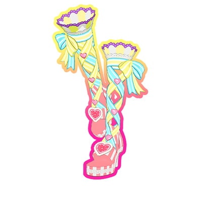 PM1-037 �ե롼�ĥѥե��ԥ󥯥��塼�� SR