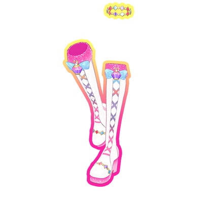 PM1-057 ������ƥ��å����塼�� R