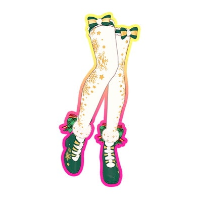 PM2-041 ���ꥹ�ޥ��٥륰�꡼�󥷥塼�� SR