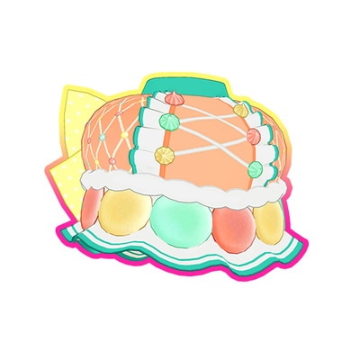 PM2-048 ѥƥޥ󥪥󥸥ܥȥॹ SR