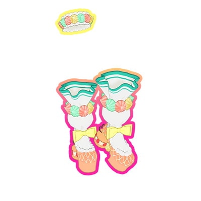 PM2-049 �ѥ��ƥ�ޥ����󥪥�󥸥��塼�� SR