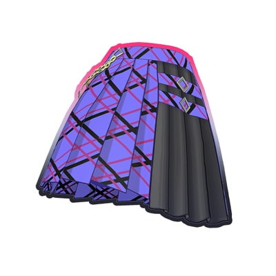 プリマジチェックシックブラック　プリマジチェックパープル　他 PM6-156 ハードチェックパープルトップス SR | ワッチャプリマジ