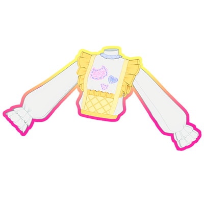 PM2-095 �ˤ�󤳥����ڥ�����ȥåץ� R