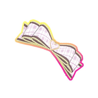 PM2-116 チェックセットアップピンクアクセ R | ワッチャプリマジ,通常