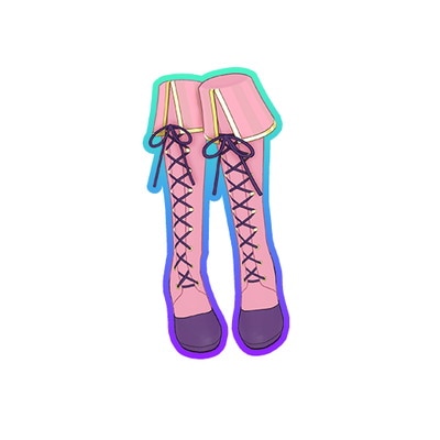 P-056 ������ơ��������ȥԥ󥯥��塼�� R