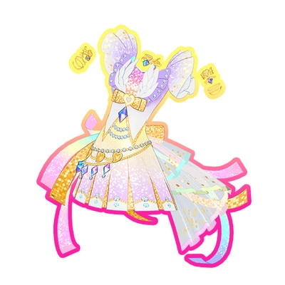 PM3-010 ハートフェザーパープルワンピ UR | ワッチャプリマジ,通常弾