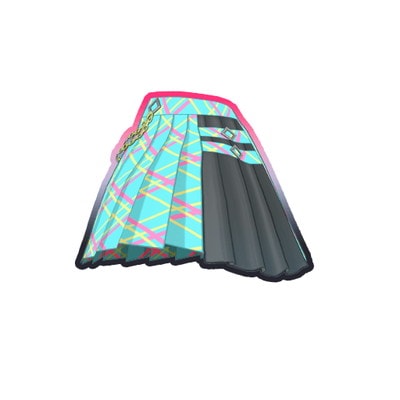 PM3-080 プリマジチェックブルーボトムス R | ワッチャプリマジ,通常弾