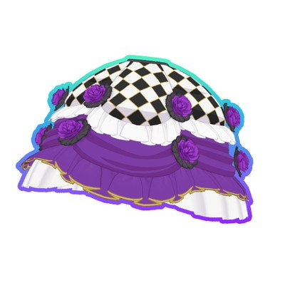 DeliciousTaylormadeパープルフェイズQUAD 巻き込み