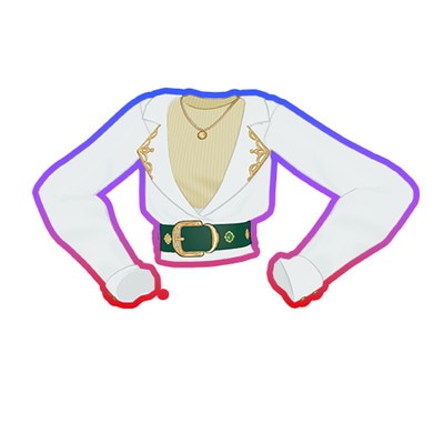 C-025 ������⡼�ɥۥ磻�ȥȥåץ� R