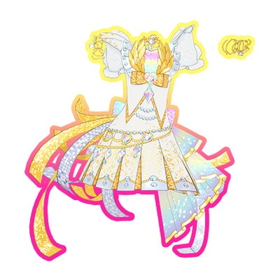 プリチャン プリたま4弾 HR アイテム（プリたま4弾） | キラッとプリ☆チャン（ゲーム