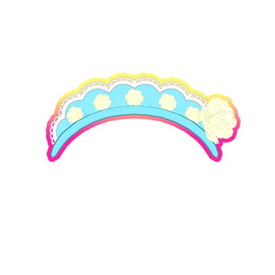PM4-094 スプリングフラワーアクセ R | ワッチャプリマジ,通常弾,第1章