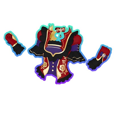 プリマジ ひゅーい スカウトキャラバン プリティーシリーズ」箔押しアクリルスタンド Z『ワッチャプリ