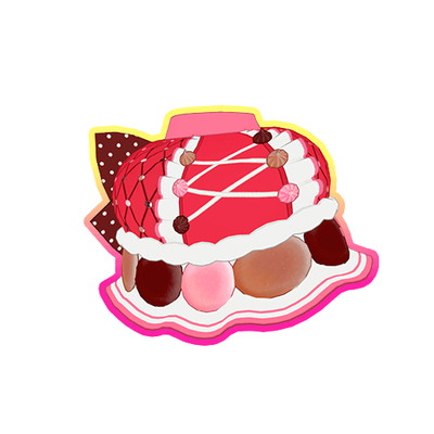 PM4-134 マカロンショコラベリーボトムス SR | ワッチャプリマジ