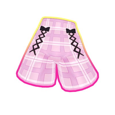 ピンクハウス❤️【未着用】くまちゃんワッペン付きサロペットスカート❤️ ピンクハウス❤️【未着用】くまちゃんワッペン付きサロペット
