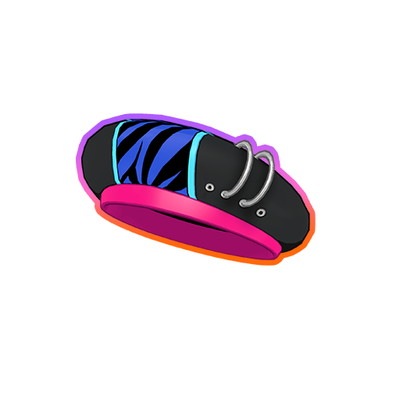 PM5-023 ダンシングゼブラアクセ SR | ワッチャプリマジ,通常弾,第1章