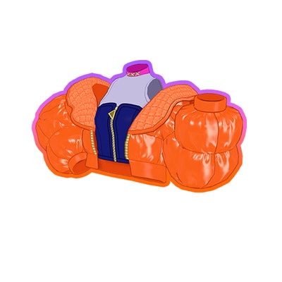 PM5-040 �ܥ�塼�ॸ�㥱�å� R