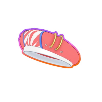 PM5-086 ダンシングゼブラオレンジアクセ SR | ワッチャプリマジ,通常