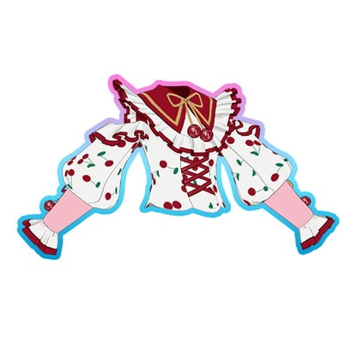 PM5-087 チェリークリームトップス SR | ワッチャプリマジ,通常弾,第1