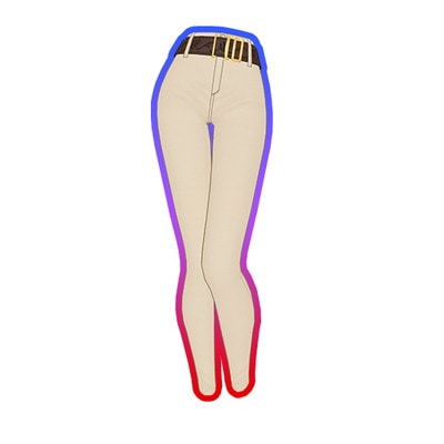 MM:OPTION (ミリオプション)ダメージ加工パンツ ブラウン（専用DREXEL 