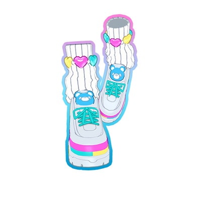 靴 yoppy PM5-108 ハッピーセーラーシューズ R | ワッチャプリマジ,通常弾