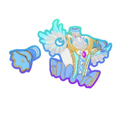 PM5-126 ピーコックプリマホワイトトップス R | ワッチャプリマジ,通常