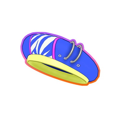 PM5-157 ダンシングゼブラブルーアクセ SR | ワッチャプリマジ,通常弾