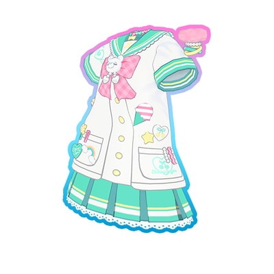 PM5-166 �ϥåԡ������顼���꡼����� R