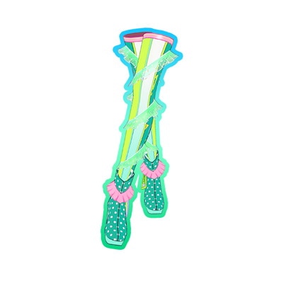 P-131 �ƥ��Υޥ����륰�꡼�󥷥塼�� UR