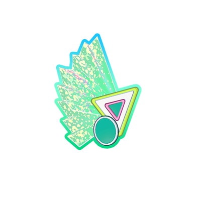 P-132 �ƥ��Υޥ����륰�꡼�󥢥��� UR