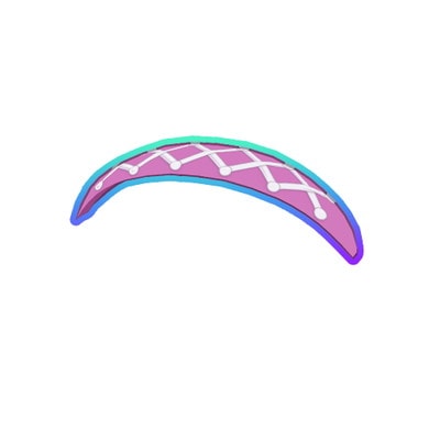 P-136 �������ԥ󥯥����塼���� R