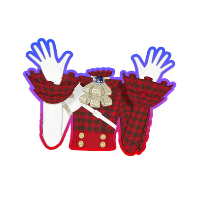 P-137 ブリティッシュジェントルレッドトップス SR | ワッチャプリマジ