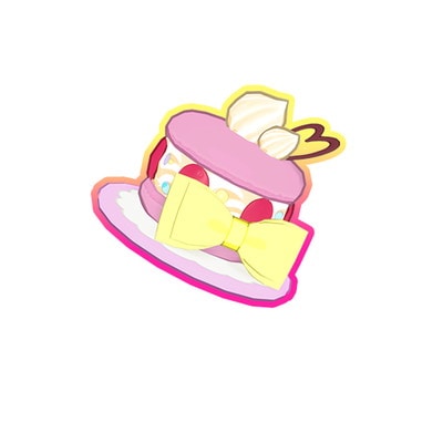 P-160 パステルマカロンピンクアクセ SR | ワッチャプリマジ,その他