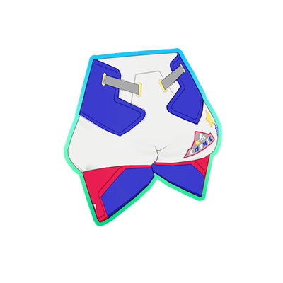 PM6-031 スペーストラベラーボトムス SR | ワッチャプリマジ,通常弾,第