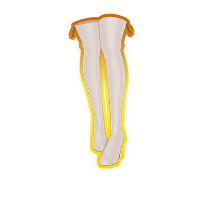 PM6-044 プレミアムニーハイブーツ R | ワッチャプリマジ,通常弾