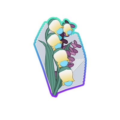 PM6-080 すずらんかれんアクセ SR | ワッチャプリマジ,通常弾,第1章