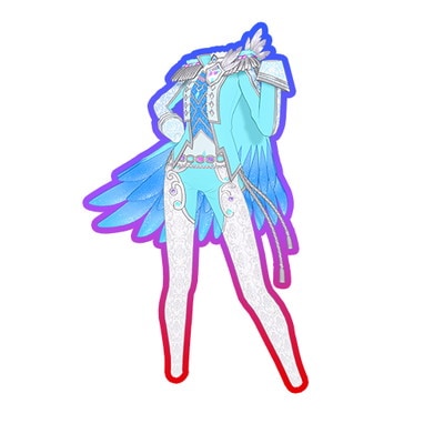 PM6-170 ���쥬��ȥ��奨�륢�������� UR