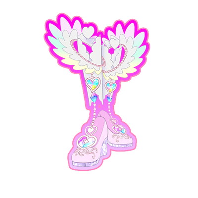 PM6-213 ラブエレメンツシューズ PMR | ワッチャプリマジ,通常弾