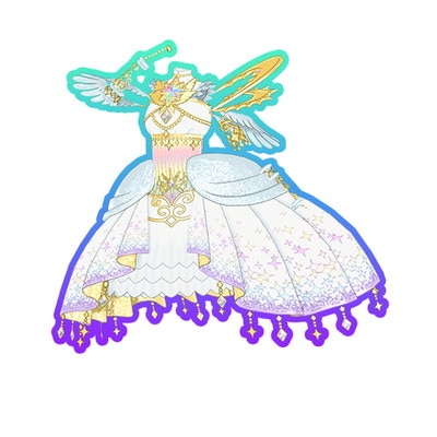 PM6-216 ダークネスエレメンツヘブンズワンピ HR | ワッチャプリマジ