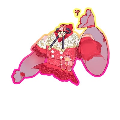 P-169 ���꡼���奨��롼����ȥåץ� UR