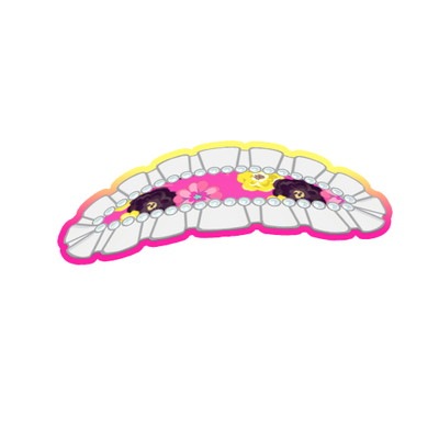 P-200 はんなりゆかたビビッドピンクアクセ SR | ワッチャプリマジ