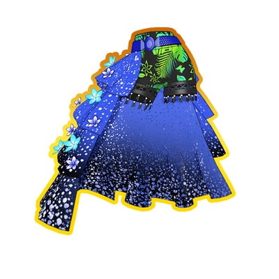 P-240 �ե������С��֥롼�ܥȥॹ SR