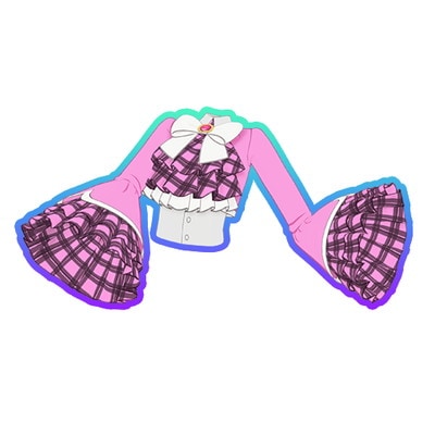 P-255 ���쥬��ȥ����å��ԥ󥯥ȥåץ� SR