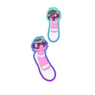 P-257 ���쥬��ȥ����å��ԥ󥯥��塼�� SR